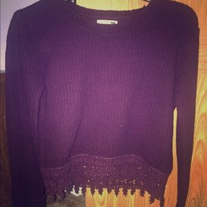 LA hearts sweater. Never worn.