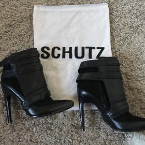 Schutz Booties