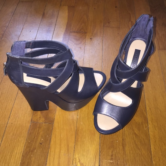 BCBG Maxazria Wedges