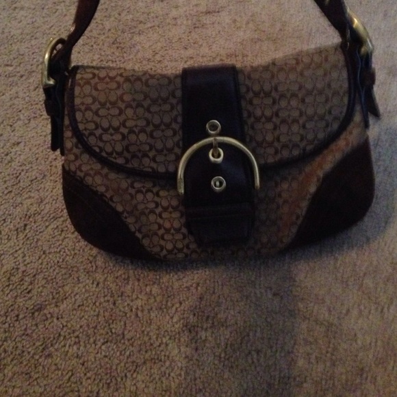 Coach small purse