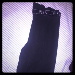 VS PINK leggings