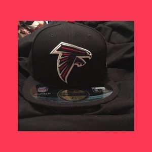 NFL Falcons fitted hat