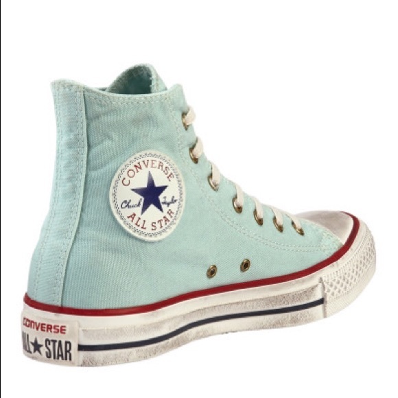 • SOLD • CONVERSE All Star Better Wash Sneakers - Picture 4 of 4