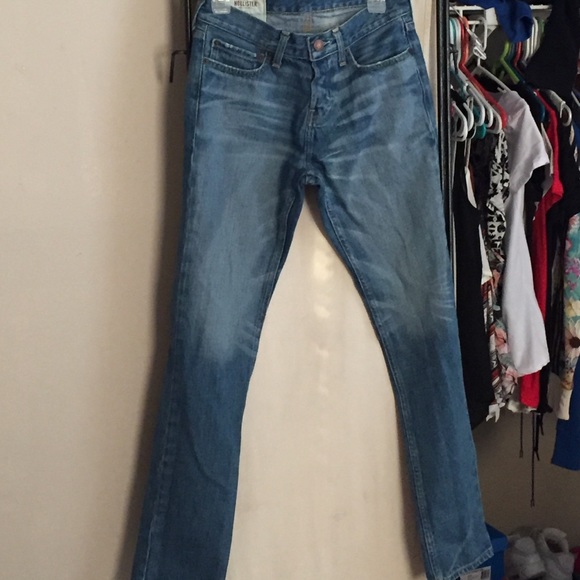 Hollister jeans