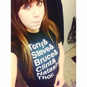 Meet your Posher, Casey