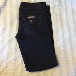Black Hudson pants