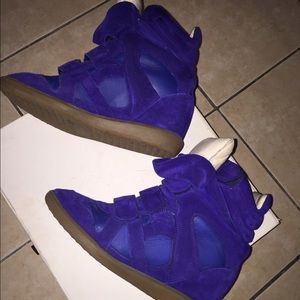 Isabel Marant Burt sneakers