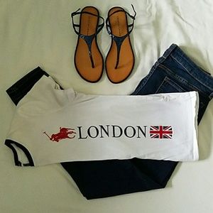 Ralph Lauren US Olympics TShirt  M