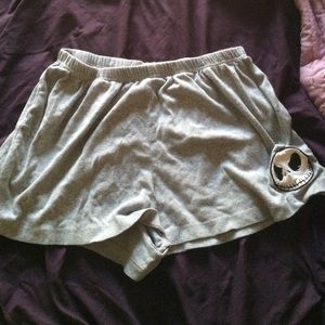 Nightmare Before Christmas Shorts
