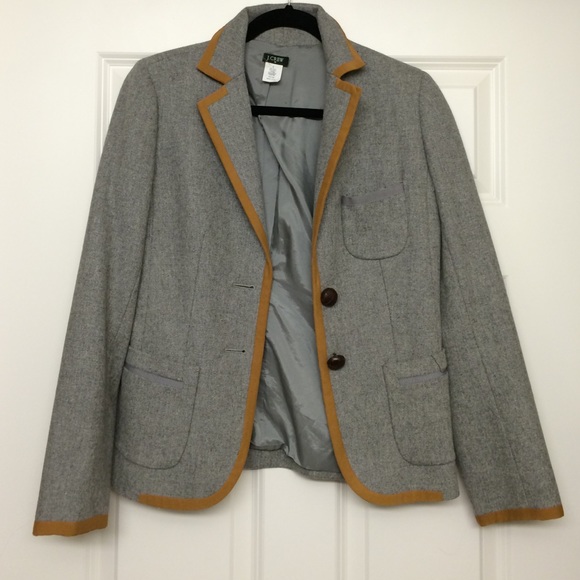 J Crew Blazer