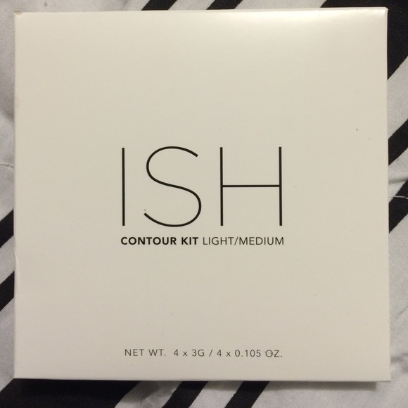 ISH contour kit, light/medium
