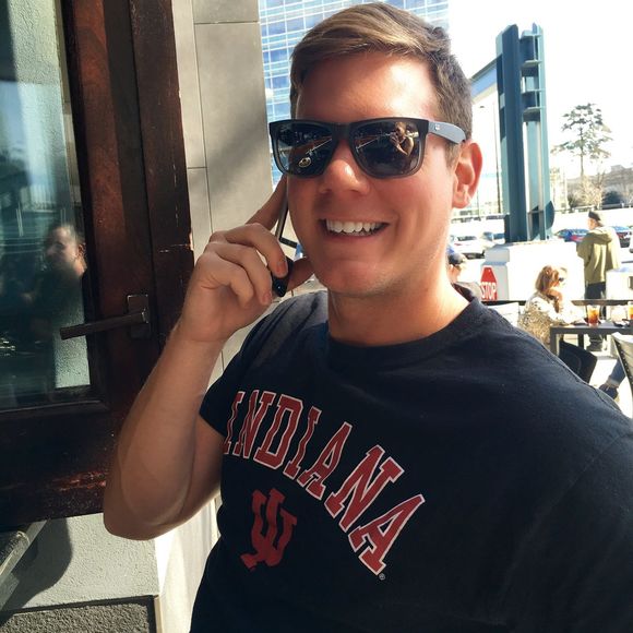 Meet your Posher, Justin - Picture 1 of 1