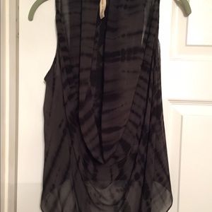 Maggie Ward racerback tank