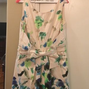 Kate spade spring party dress