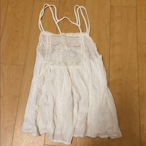 Flowy Tank Top