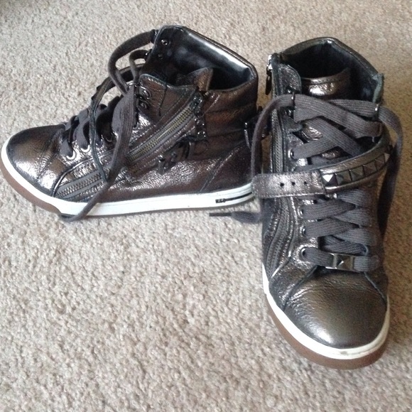 Michael Kors high tops