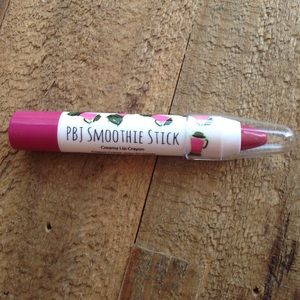 PBJ smoothie lips stick. Creamy lip crayon.