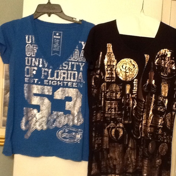 Bundle of two t-shirts