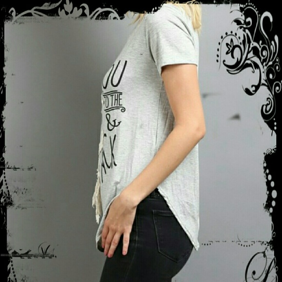 🌛💞Boho Graphic Top/Tee/Tunic 🇺🇸 - Picture 2 of 3