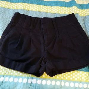 *Donated*High-waisted shorts