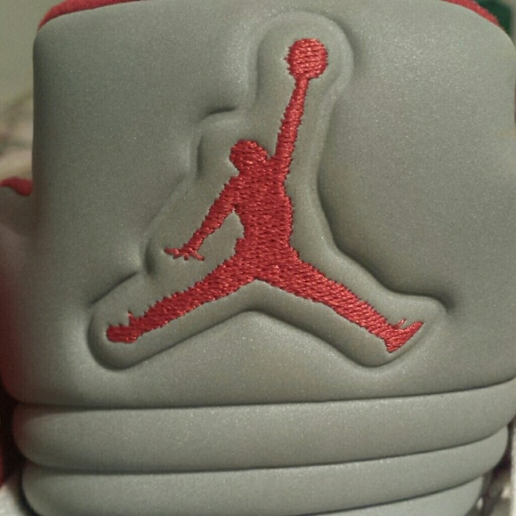 Retro 5 fire red - Picture 2 of 4