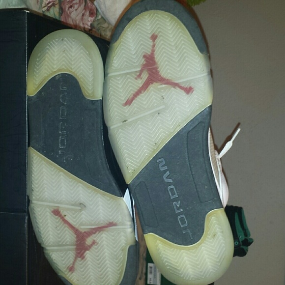 Retro 5 fire red - Picture 4 of 4