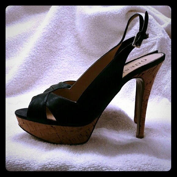 Guess Heels - sexy