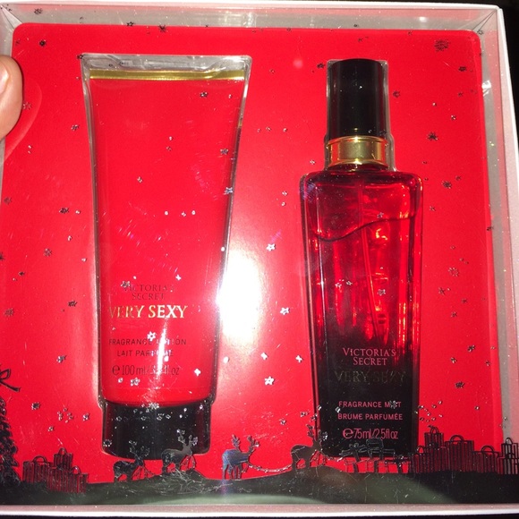 Victoria's Secret very sexy perfume