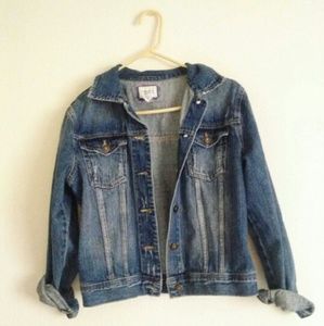 Forever 21 jean jacket