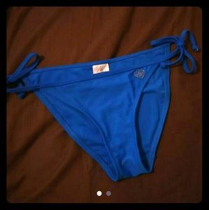 Blue Body Glove bikini bottom size XS