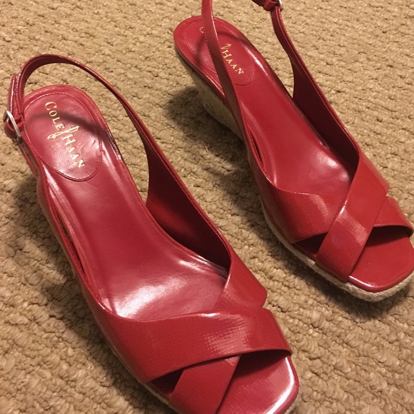 Cole Hann Wedges