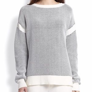 Vince Textured Sweater