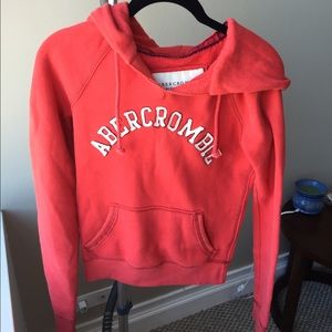 Abercrombie & Fitch Pullover Hoodie