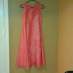 Girls semi-formal dress