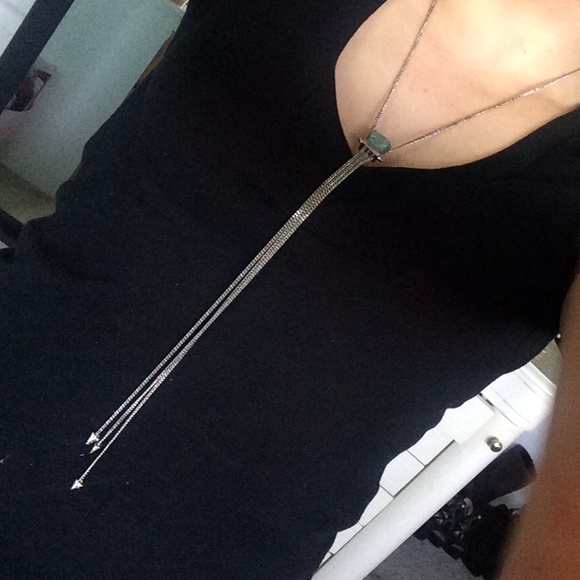 Vince Camuto neckless