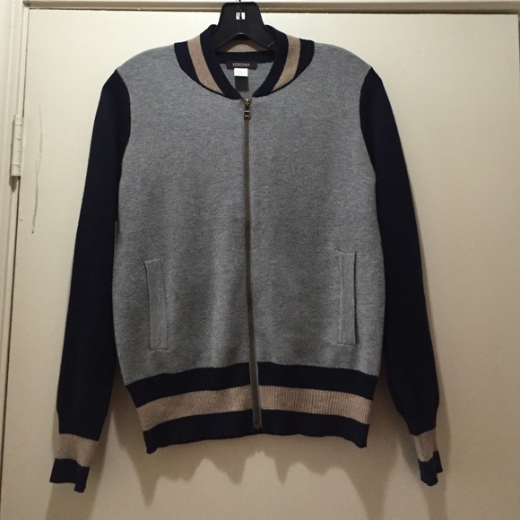 Kerisma zip up sweater
