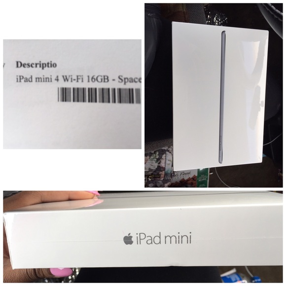 Other - Ipad mini 4