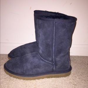 Navy Uggs