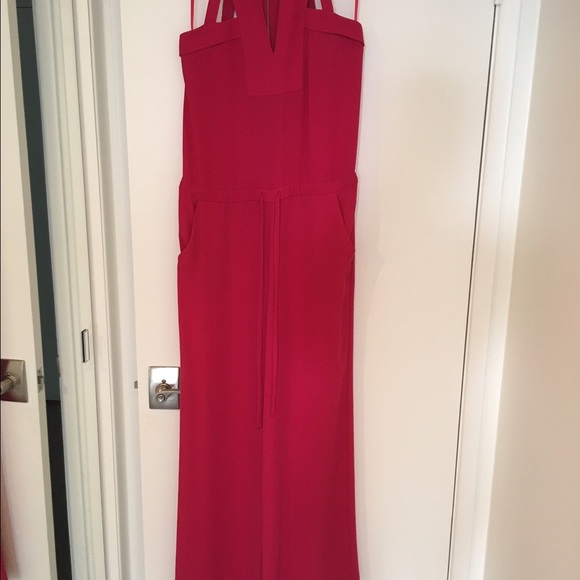 Gorgeous jumpsuit ( brand new never been worn )