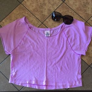 Pink by Victoria's Secret Crop Top
