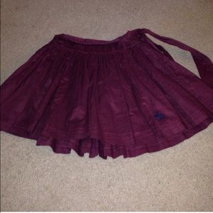 Bundle items. 2 skirts and 1 white top