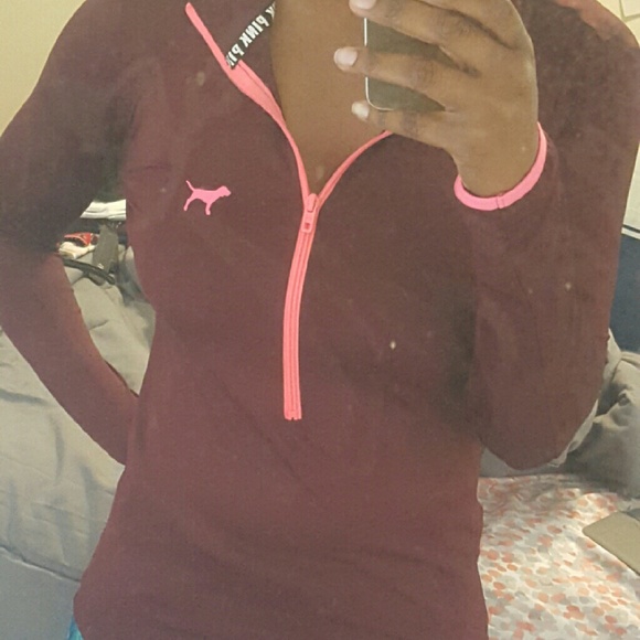 PINK Workout Jacket