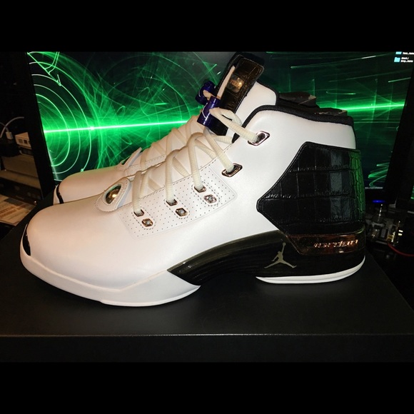 jordan retro 17 copper