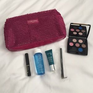 RESERVED Lancôme cosmetic bag
