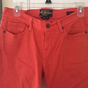 Lucky Brand Charlie Skinny Jean