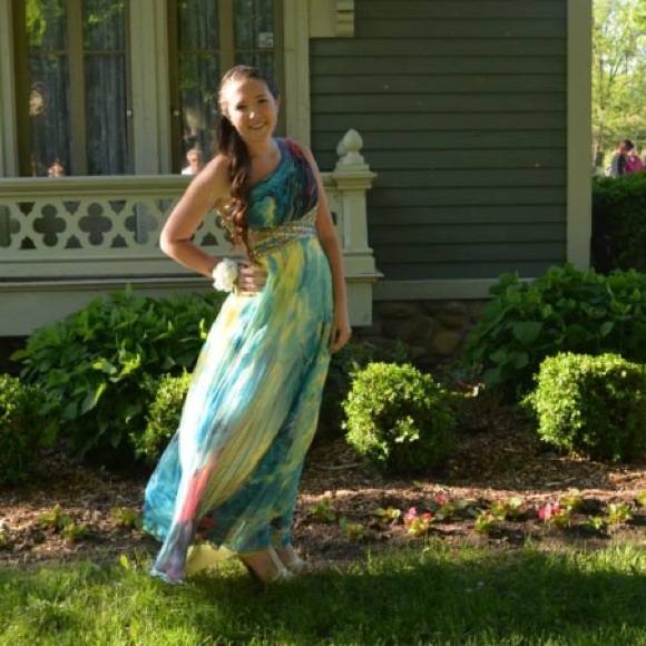 Prom dress