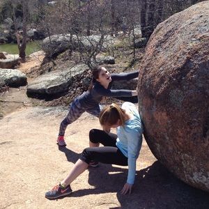 Meet your Posher, Amber