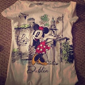 Minnie Mouse Tshirt