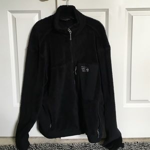 fuzzy mountain hardware fleece