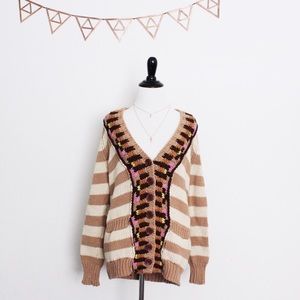 🎉 HP {Anthropologie} | Hopi Basket Cardigan